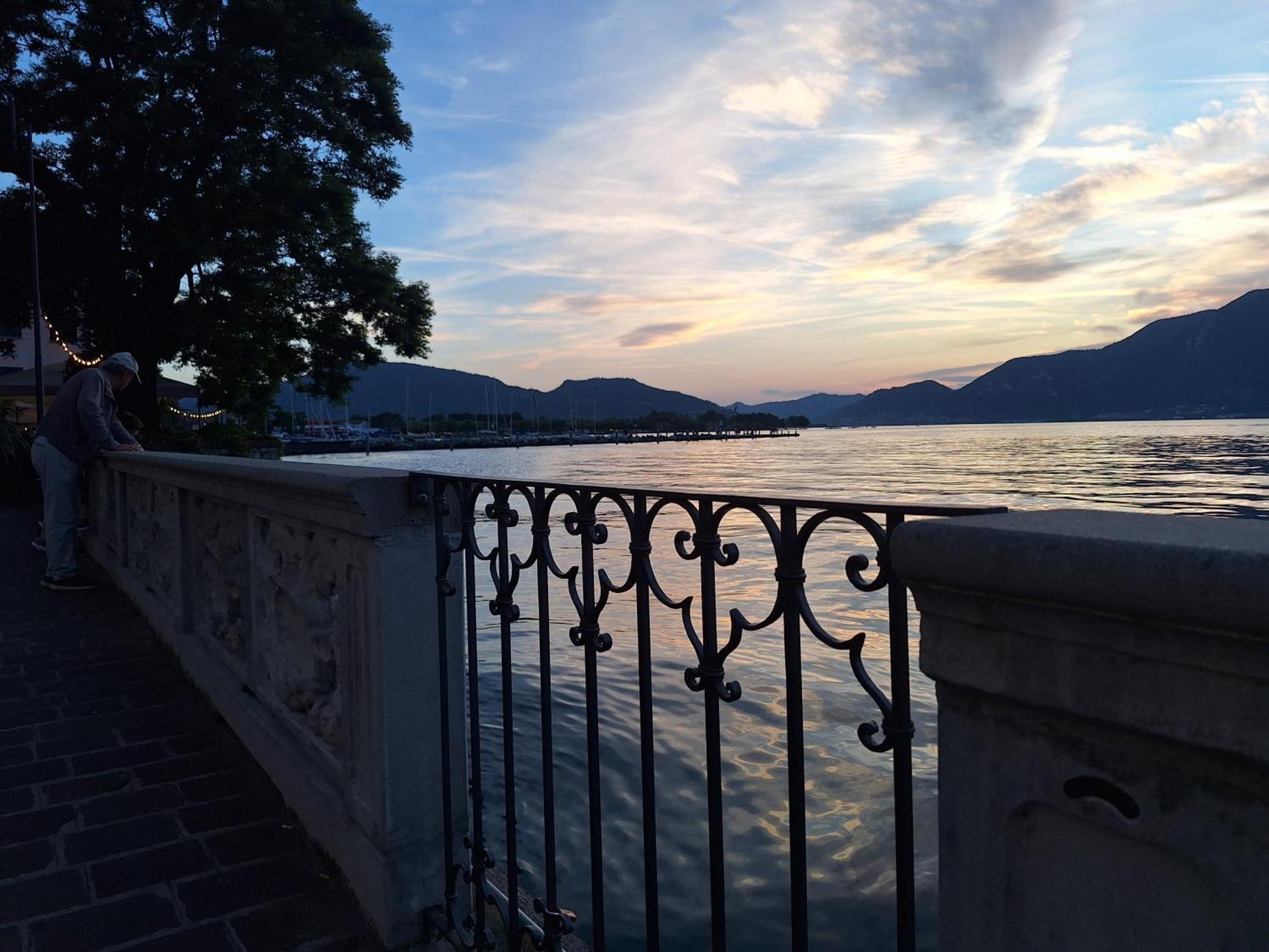 Bed and Breakfast La Tana Del Geco Iseo Zewnętrze zdjęcie